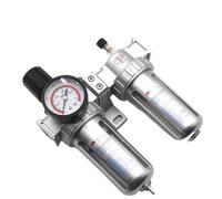 Régulateur de filtre à air Séparateur d'eau et d'huile Régulateur de piège Vanne de régulation for compresseur Pièces pneumatiques SFC400 1/2 SFC300 3/8 SFC200 1/4