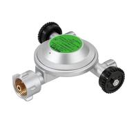 régulateur de gaz avec 2 abgängen