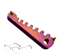Régulateur de monture de lunettes | Équipement résistant et de précision - Régulateur Stanguettes | Pour Débutants Professionnels Adultes Adolescents Maison École Voyage Déplacement