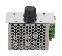 Régulateur de moteur 1200w Dc 60v 20a Pwm, réglage de la vitesse en continu, contrôleur de tension pour petits moteurs, lampes, chauffages et fers électriques