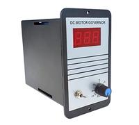 Régulateur de moteur industriel DC10-36V Potentiomètre rotatif haute performance, régulateur de vitesse du moteur PWM avec affichage numérique, régulateur brossé, régulateur de débit avec