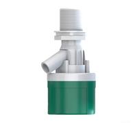 Régulateur de niveau d'eau automatique compact pour réservoirs de récolte d'eau de pluie et bassins ornementaux en nylon PA et sans alimentation (2)