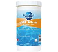 Régulateur de Ph plus 1kg - BLUE POINT COMPANY - Augmente le pH - Composé d'acide granulé