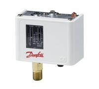 Régulateur de pression à soufflet Danfoss KP36, plage 100-1000 kPA (060-215966)