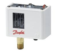 Régulateur de pression à soufflet Danfoss KPI35, plage -20-800 kPA (060-121766)
