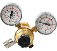 Régulateur de pression 'Argon/Co2/gaz mixte', série 'MINI+QUICK FIT