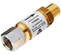Régulateur de Pression de gaz Enders - 50 mbar L 65mm. Ø20mm Or