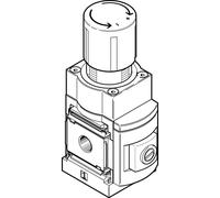 Régulateur De Pression De Précision Festo G1/4'' 0.05-2.5bar 1100l/min - 538006