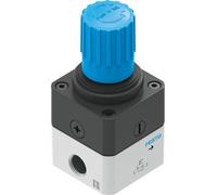 Régulateur De Pression De Précision Festo G1/4'' 0.05-4bar 2000l/min - 549920