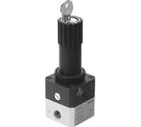 Régulateur De Pression De Précision Festo G1/4'' 0.1-10bar 2300l/min - 194693