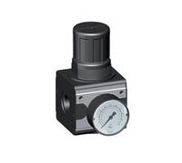 Régulateur de pression de précision G1/2'' 8700l/min 0.5-10.0bar/7-145psi Verrouillage du cylindre en fonte de zinc Multifix 2
