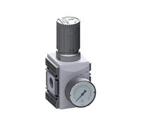 Régulateur de pression de précision G3/8'' 4500l/min 0.2-4.0bar/3-58psi PA Futura 2