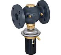 régulateur de pression différentielle Danfoss 40 RL 003H6349 DN40, Kvs 20, 1930 2000 bar, bride, PN25