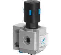 Régulateur De Pression Festo G1/4'' 0.3-7bar 840l/min - 529481
