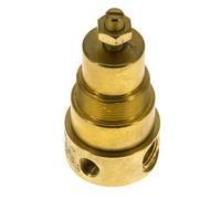 Régulateur de pression G1/4'' 330l/min 0.5-8.0bar/7-116psi Laiton