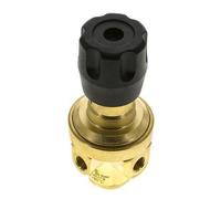 Régulateur de pression G1/4'' 490l/min 0.1-1.5bar/1-22psi Laiton