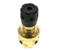 Régulateur de pression G1/4'' 490l/min 0.5-8.0bar/7-116psi en laiton CO2