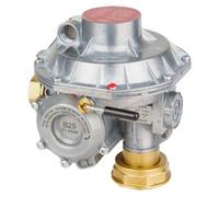 Régulateur de pression gaz B25N équerre - débit 25 m³/h - 21 mbar FAVEX
