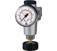 Régulateur de pression Poids du support mm 15.39 BG I G 3/8 inch 0.5-10bar 1000l/min RIEGLER