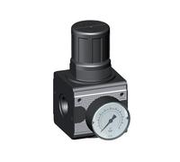 Régulateur de pression pour ensemble collecteur G1/2'' 8500l/min 0.5-10.0bar/7-145psi Verrouillage du cylindre en fonte de zinc Multifix 2