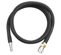 Régulateur de Pression pour mr pour gen2 40-150 PSI Compact Régulateur(2# Regulator with black hose)