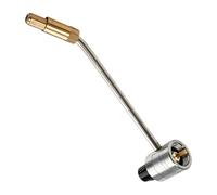 Régulateur de Propane Camping Car Connecteur de Tube de Gaz pour Bouteille,
