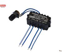 Régulateur de puissance 110 / 240 V/AC, 1200 VA M012 Moteur Variateur Ampoule...