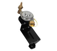 Régulateur de soupape de barbecue à gaz pour Weber Q1000/1200 Series, régulateur de gaz de rechange pour Weber 51060001 Pièces de régulateur de soupape de gril