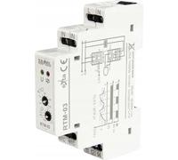 Régulateur de température 1 module avec hystérésis 0,25-2st C RTM-03 Exta Zamel
