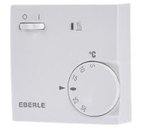 Eberle Controls Thermostat d'ambiance RTR-E 6202 – montage apparent, programme 5–30 °C