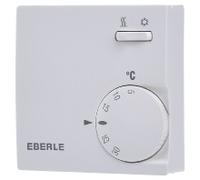 Régulateur de température ambiante 5 ... 30 ° C RTR-E 6731 | Eberle | RTR-E 6731 | 111170551100 | Thermostat d'ambiance
