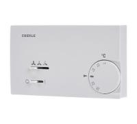 Eberle Controls Thermostat d'ambiance 111771151100 KLR-E 7011 montage apparent (en saillie)