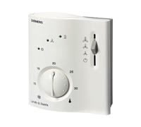 Régulateur de température ambiante pour ventilo-convecteur Siemens RCC 30 (RCC30)