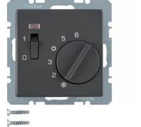 Régulateur de température anth/sa opener/central part - Thermostat d'ambiance 5 - 30°C 20306086