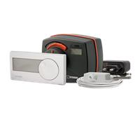 Régulateur de température combiné ESBE CRD221 230V (12684200)