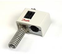 Régulateur de température Danfoss KP75, plage 0-40 °C (060L121266)