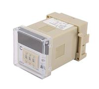 Régulateur de température E5C4-R, interrupteur de thermostat de contrôleur de température numérique 0~800 ℃ avec sonde thermocouple de type K