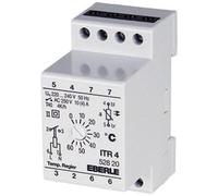Régulateur de température Eberle, modèle F. TS, plage de température 0-60°C (ITR-4, 230VAC)