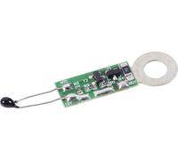 Régulateur de température (kit monté) H-Tronic 118028 12 V/DC 20 - 50 °C 1 pc(s)