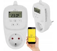 Régulateur de température NEST WiFi pour prise électrique