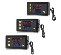 Régulateur de température numérique 20A, 12V DC, thermostat numérique