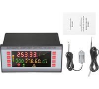 Régulateur de température numérique Egubator Contrôleur de température Thermostat Contrôleur d'humidité de température Contrôle automatique pour H���� canard energique