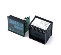 Régulateur de température PID double mode avec écran LCD pour l'intégration SSR et relais (CH902)