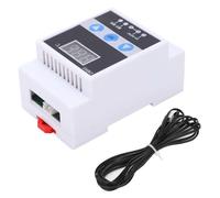 Régulateur de Température Thermostat Numérique Contr?leur Montage Sur Rail DIN TMC?6000 AC110?240V