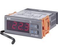 Régulateur de température VOLTCRAFT ETC-200+ 196994 NTC -40 à +120 °C Relais 10 A 1 pc(s)