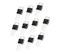 RéGulateur de Tension - 10 PièCes SéRies L7809CV L7809 LM7809 ST TO-220 RéGulateur de Tension IC 9V 1.5A