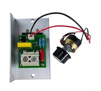 Régulateur de tension 10000 W SCR pour variateur de température AC 220 V