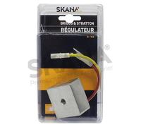 Régulateur De Tension 5 - 9 A. Branchement Avec Sortie 2 Fils. Adaptable Sur Moteur Briggs & Stratton Des Modèles 256400, 28b700
