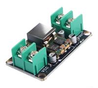 Régulateur de tension abaisseur réglable 20 A Sortie max Convertisseur DC 9-14 V Plage d'entrée Alimentation haute efficacité pour kit électronique DIY (3,3 V)