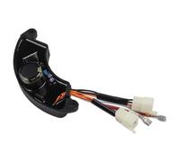 Régulateur de tension automatique - 380 V - 5 kW - Protection du générateur | Pour systèmes 3 phases, connexion à 8 fils, compatible avec les générateurs de 5 kW à 8 kW, design robuste
